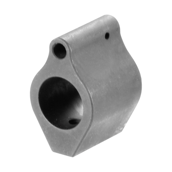 DSC LOW PROFILE GAS BLOCK AR15 - Hunting Accessories